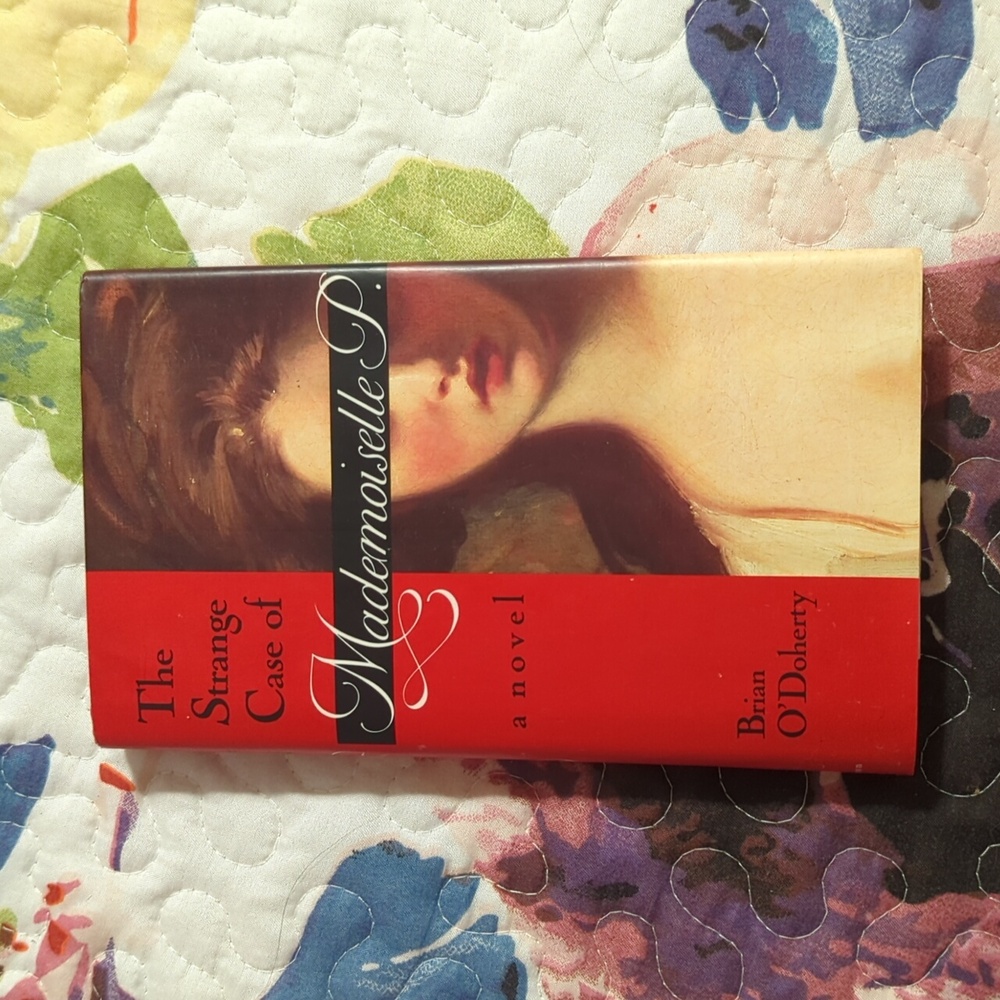 The Strange Case of Mademoiselle P. by Brien O'Doherty